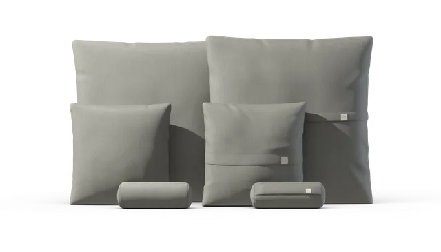 vetsak Pillow Set 3 set cuscini Terrain Flint outdoor