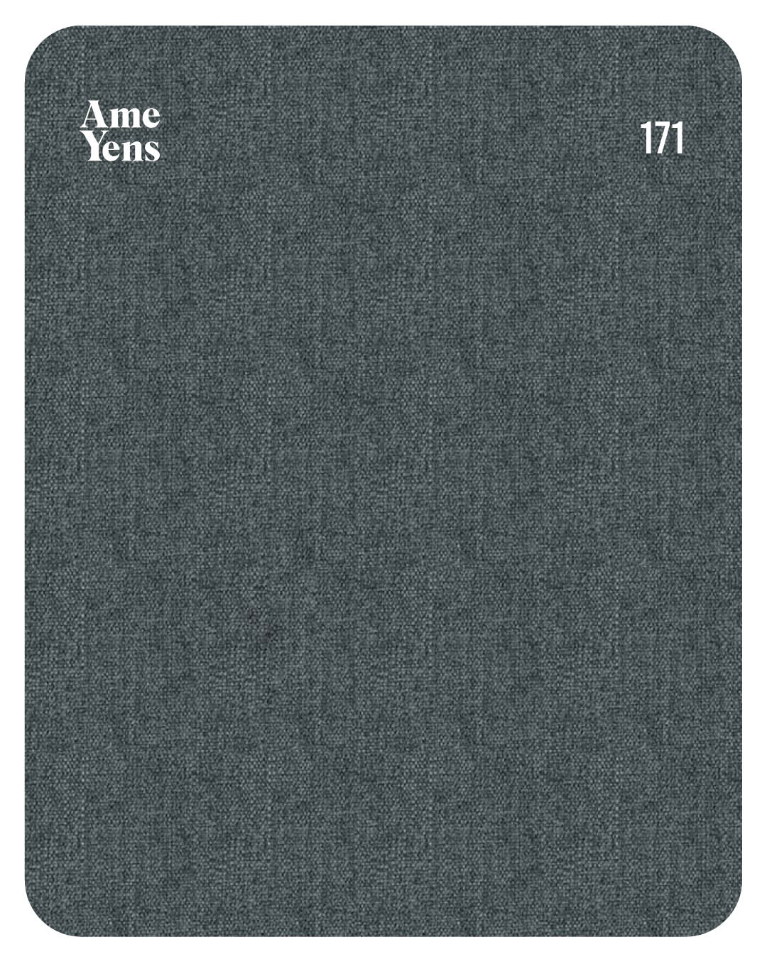 Ame Yens Licio poltrona 1 posto 80 cm rotonda