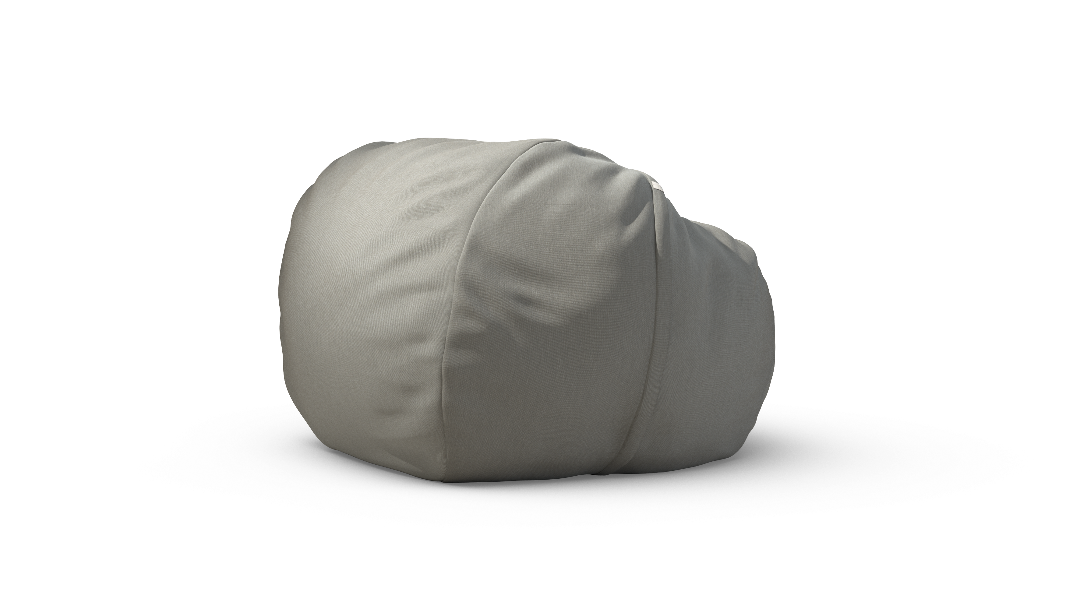 vetsak Beanbag Medium pouf Terrain Flint da esterno