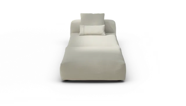 vetsak Sofa Set 07 Sun Lounger divano 105x220 ecru breeze