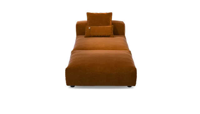vetsak Sofa Set 07 Sun Lounger divano miele