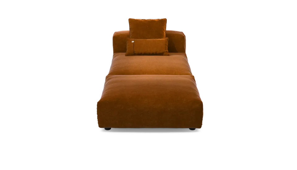 vetsak Sofa Set 07 Sun Lounger divano miele