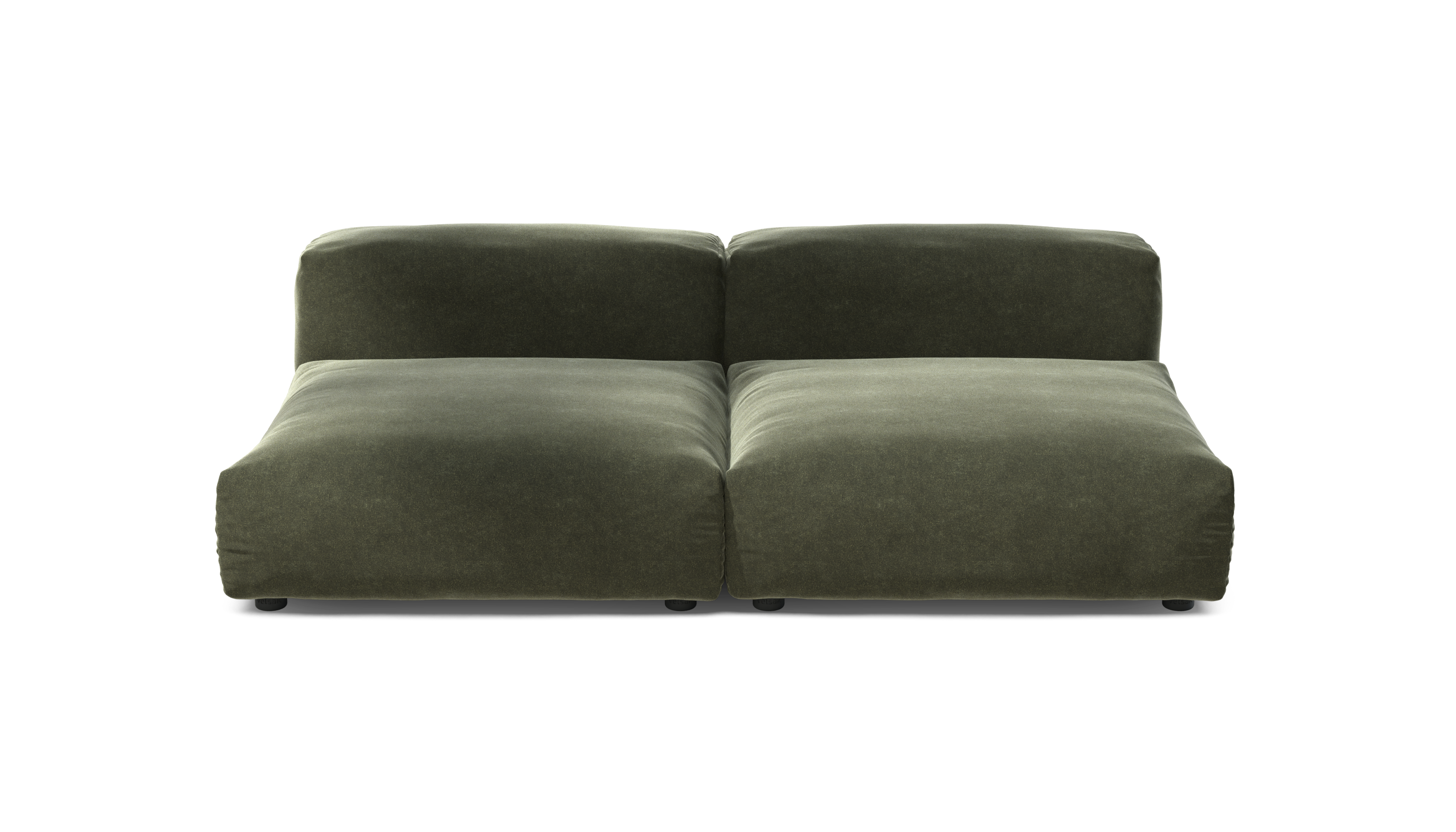 vetsak Sofa Set 01 Large divano 3,5 posti Suave Pine