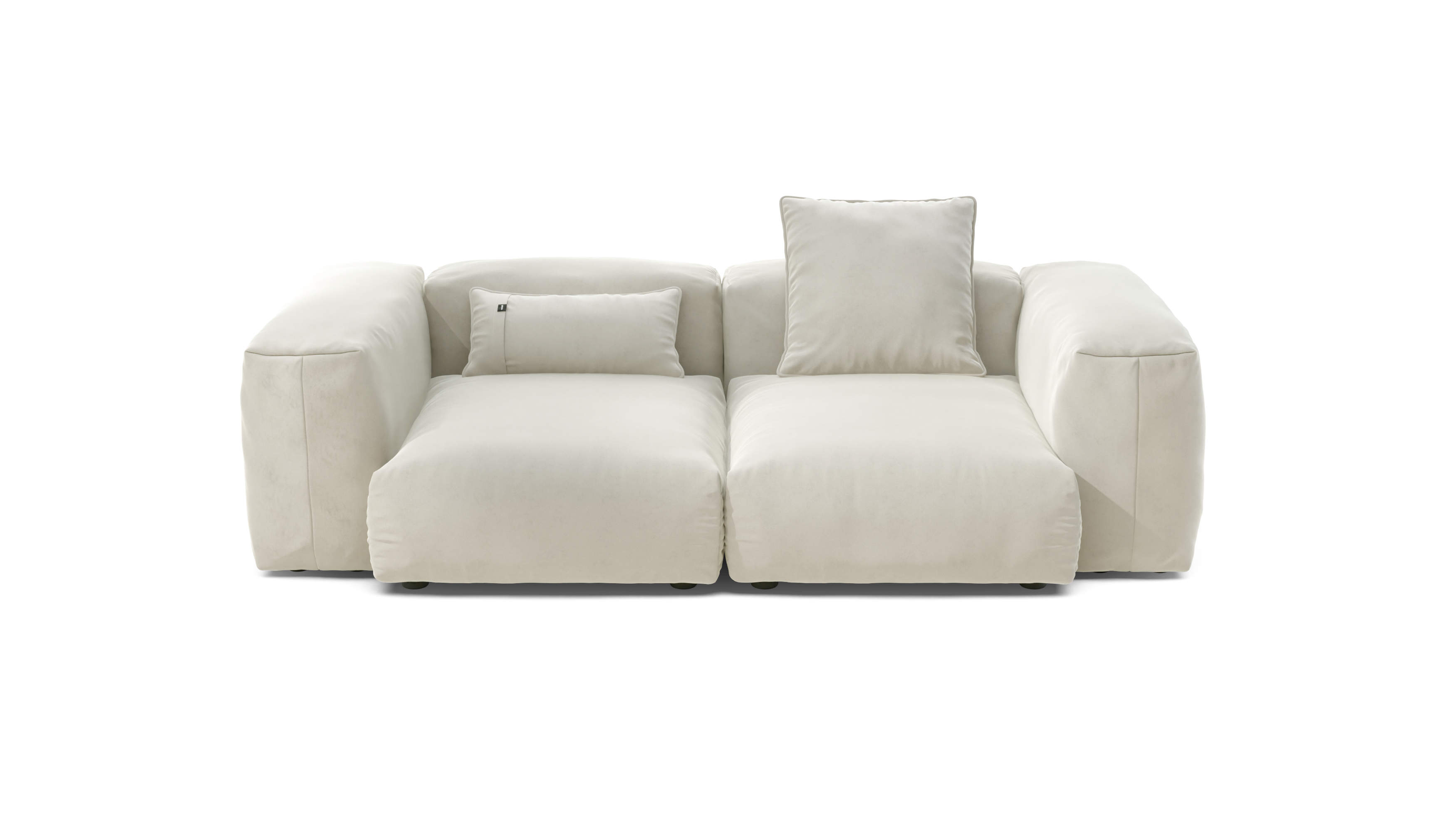 vetsak Sofa Set 02 Medium divano perla 230x115