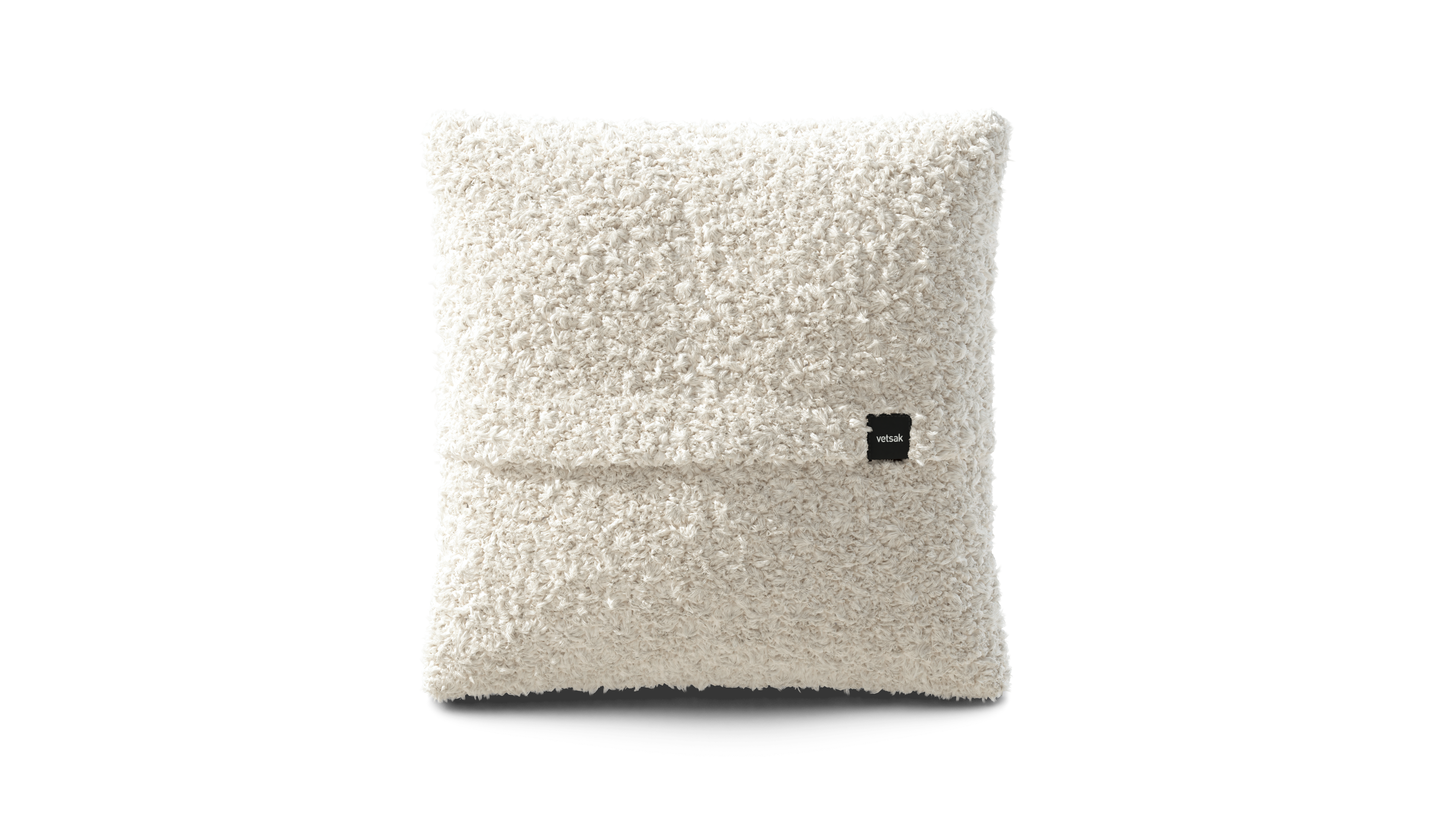 vetsak Big Pillow cuscino doodle crema supporto extra