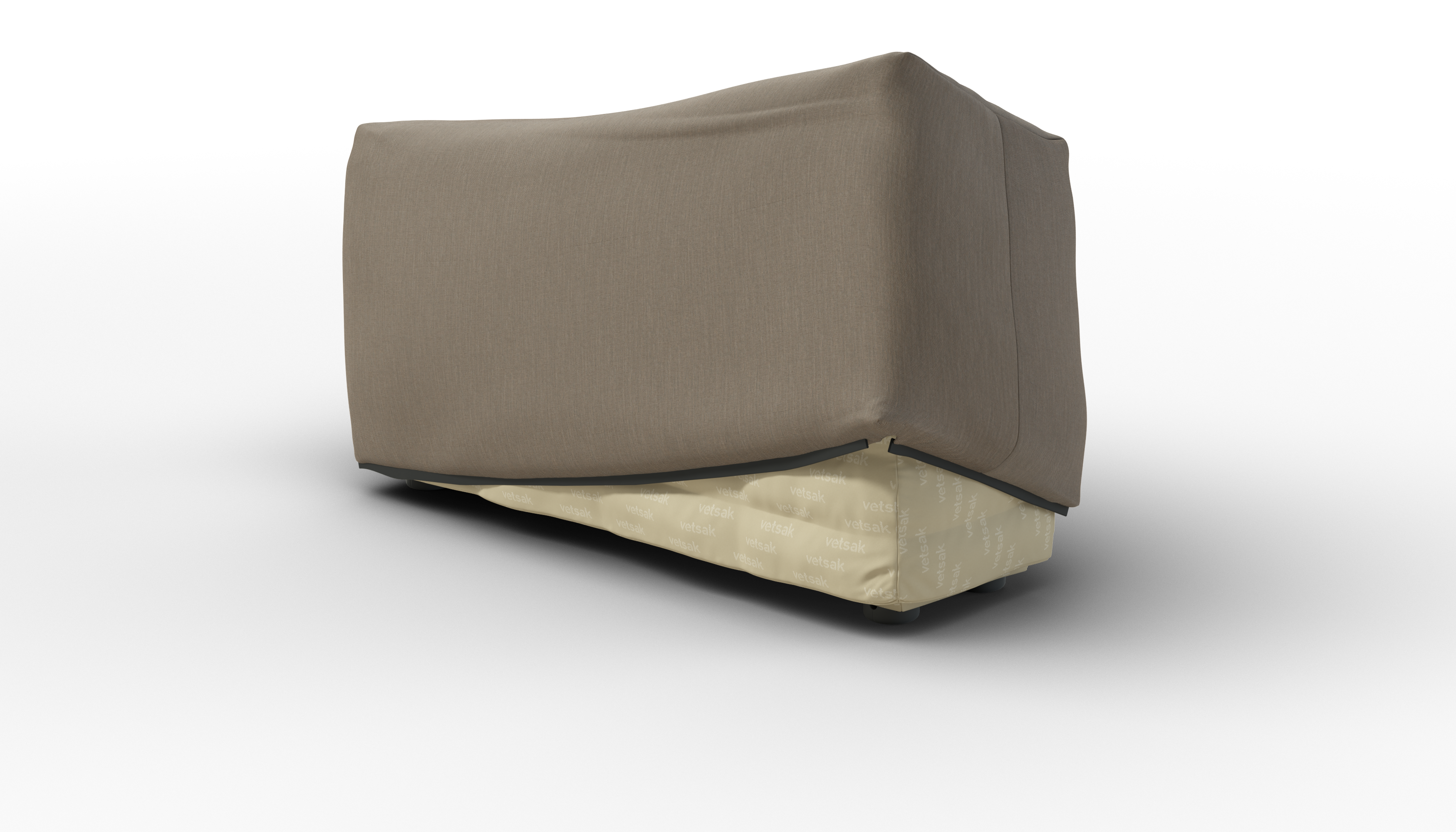 vetsak Cover Sofa Side Large fodera Terrain driftwood