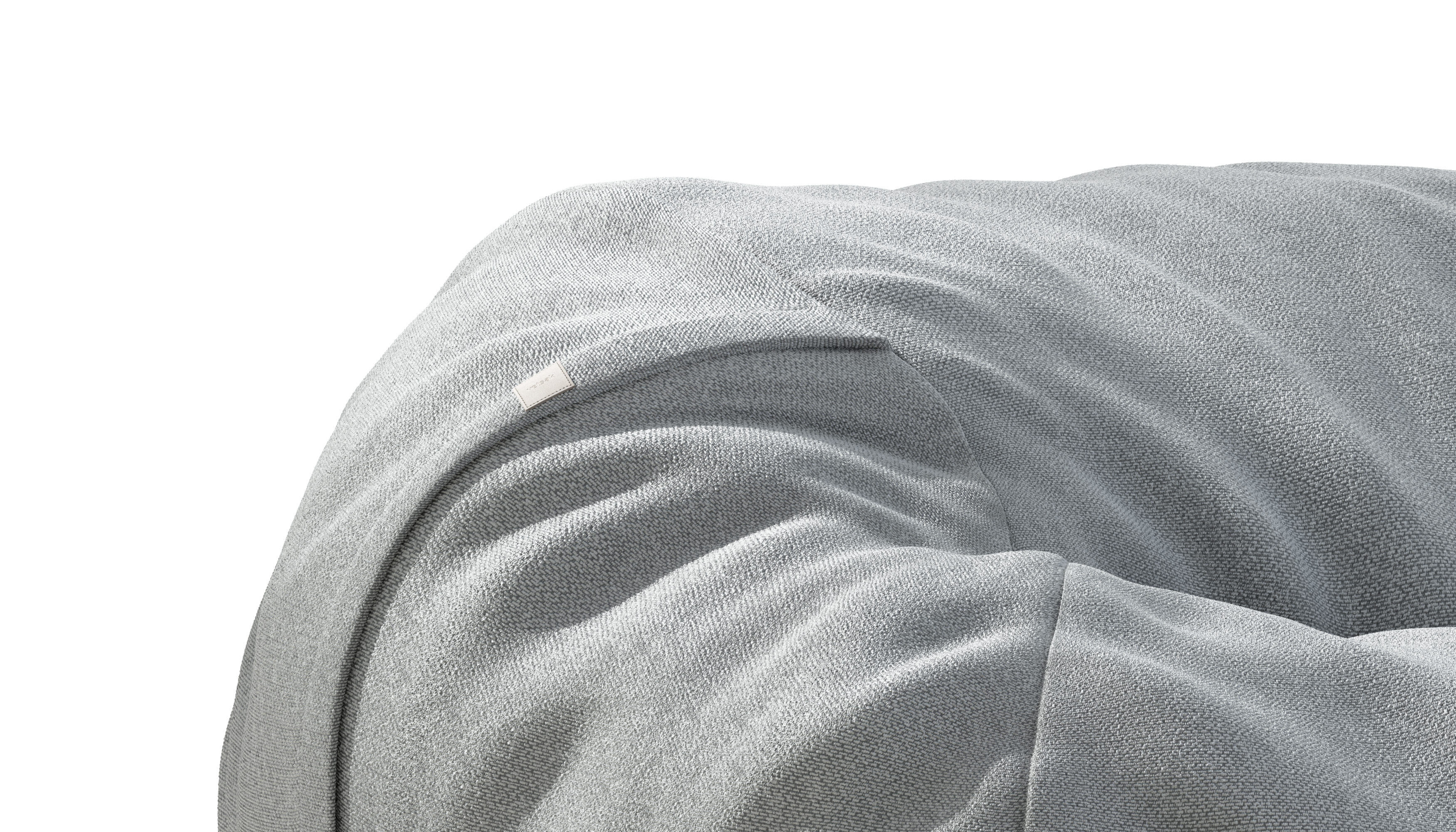 vetsak Cover Beanbag Medium fodera pouf limestone ridge outdoor