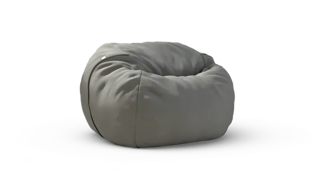 vetsak Beanbag Medium pouf Terrain Flint da esterno