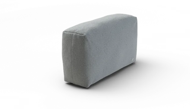 vetsak Sofa Side Large modulo divano Ridge limestone da esterno