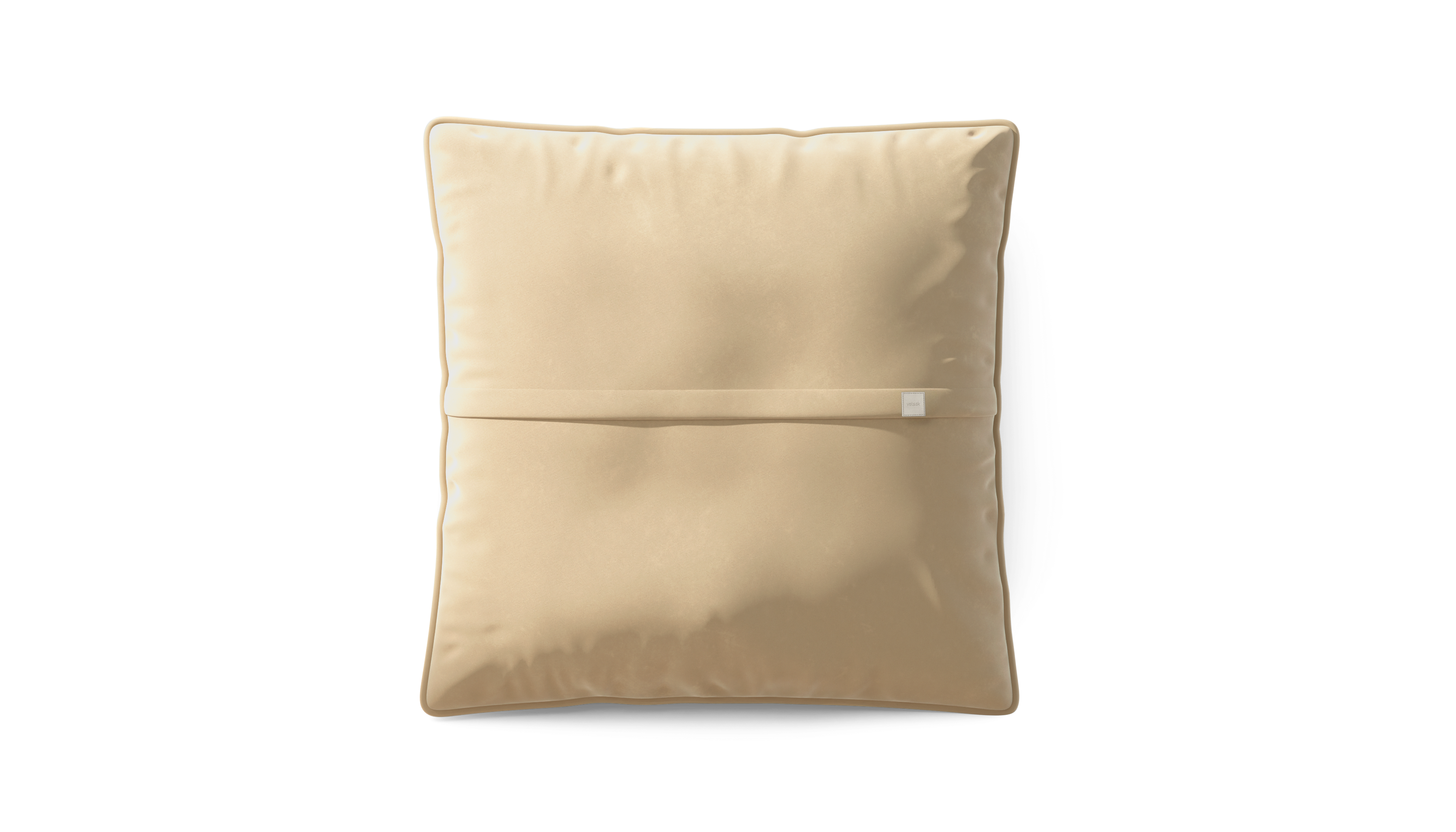 vetsak Jumbo Pillow cuscino suave crema