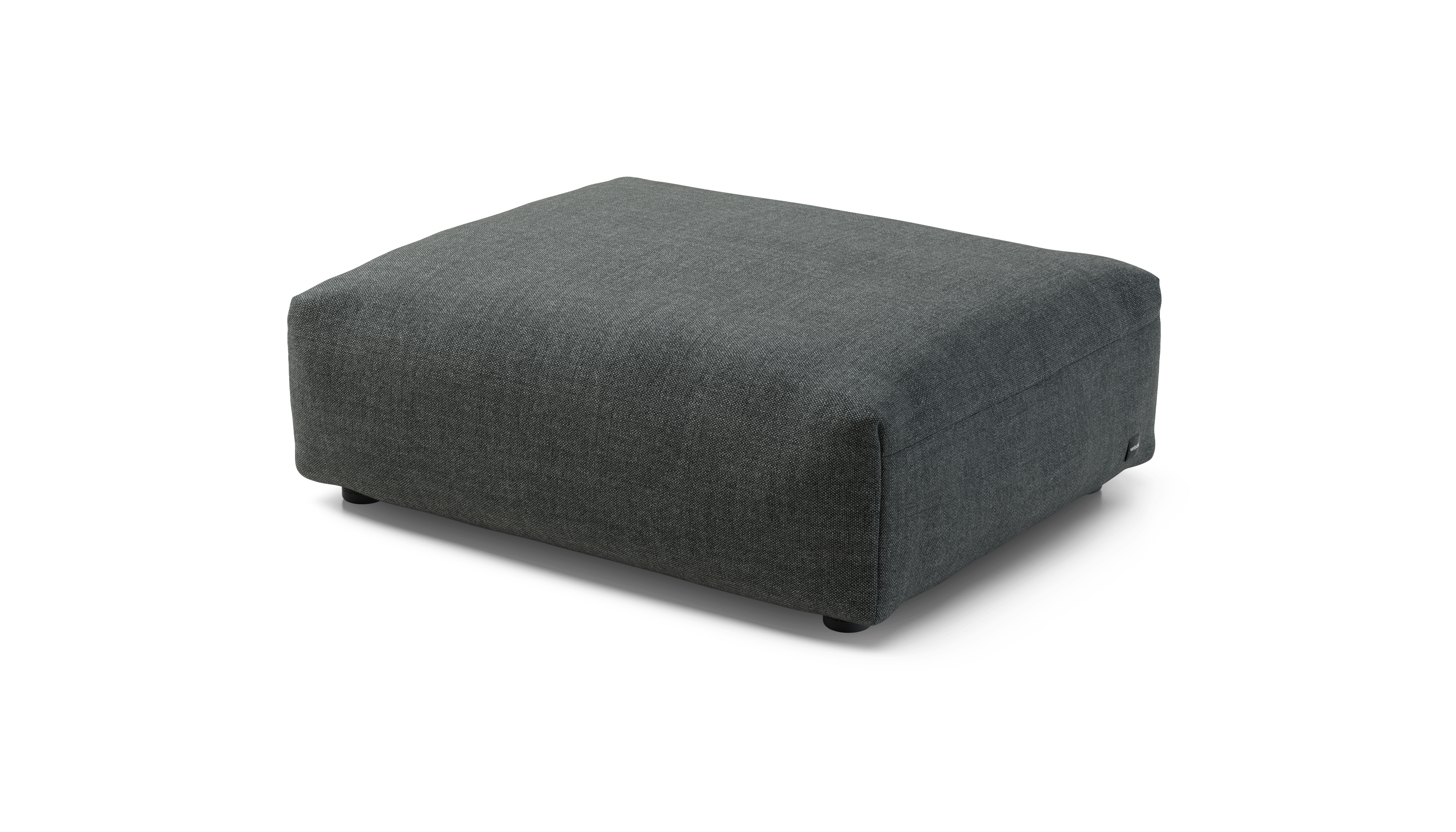 vetsak Sofa Seat Large modulo grigio 105x84