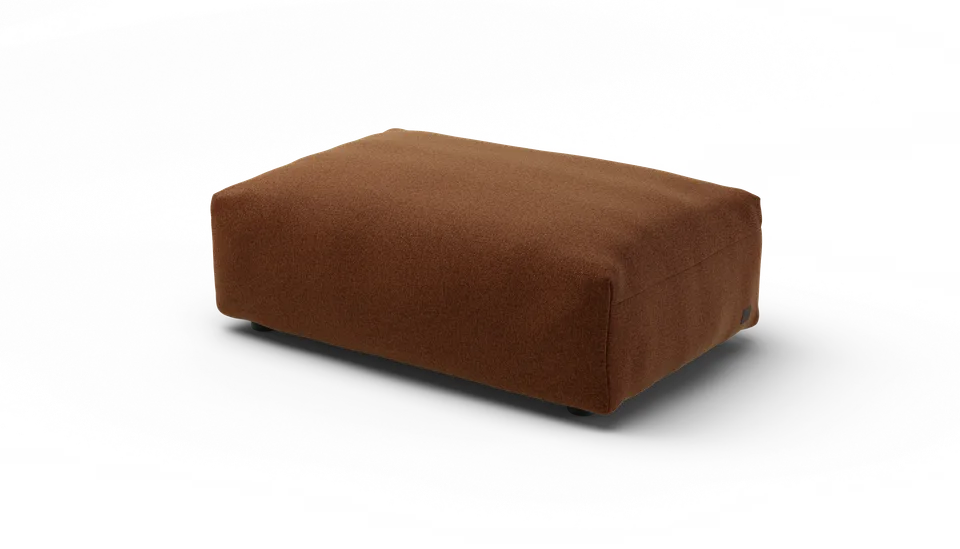 vetsak Sofa Seat Small modulo divano Pebble Sundried 105x63