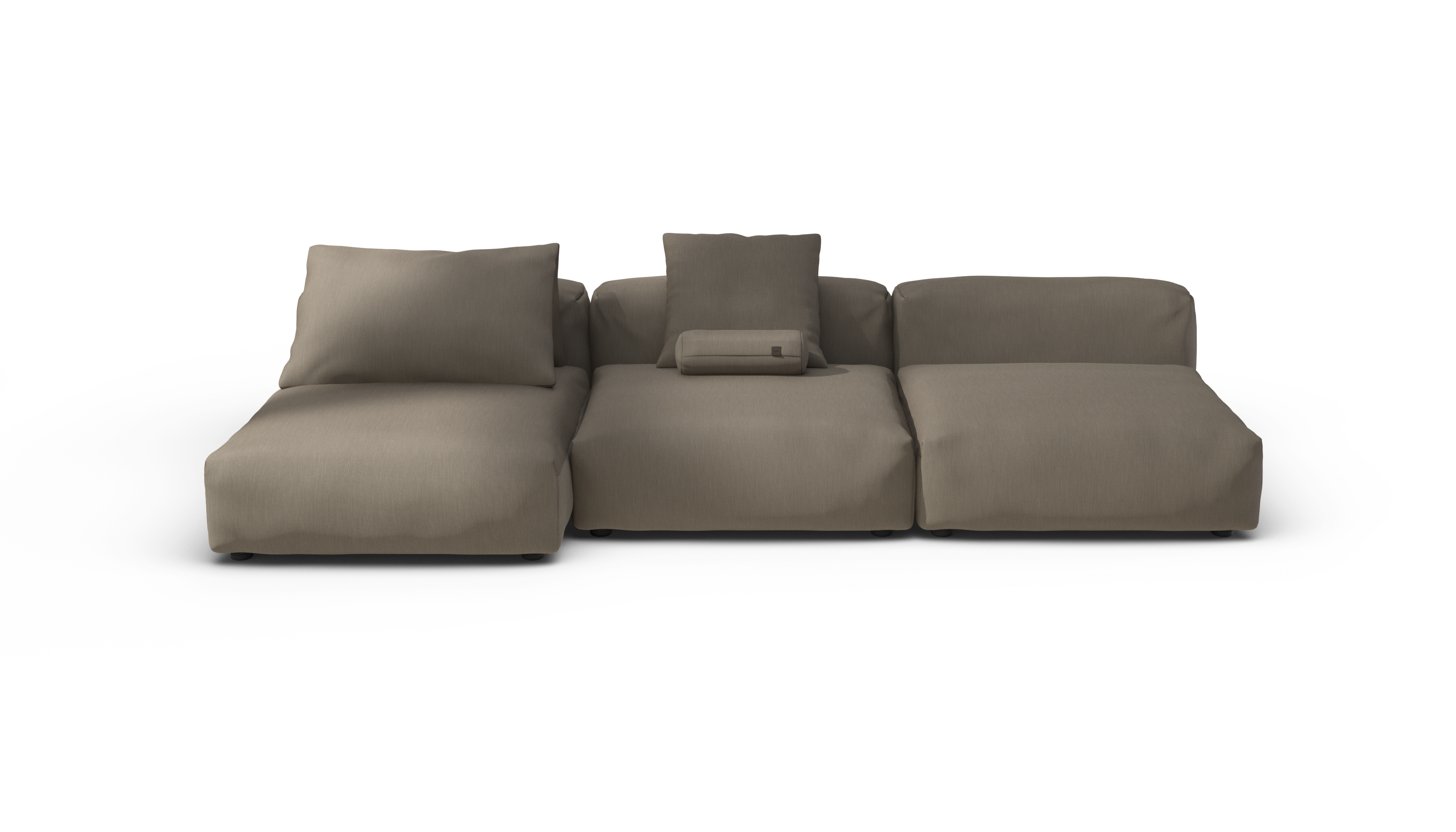 vetsak Sofa Set 04 Terrain divano driftwood esterno