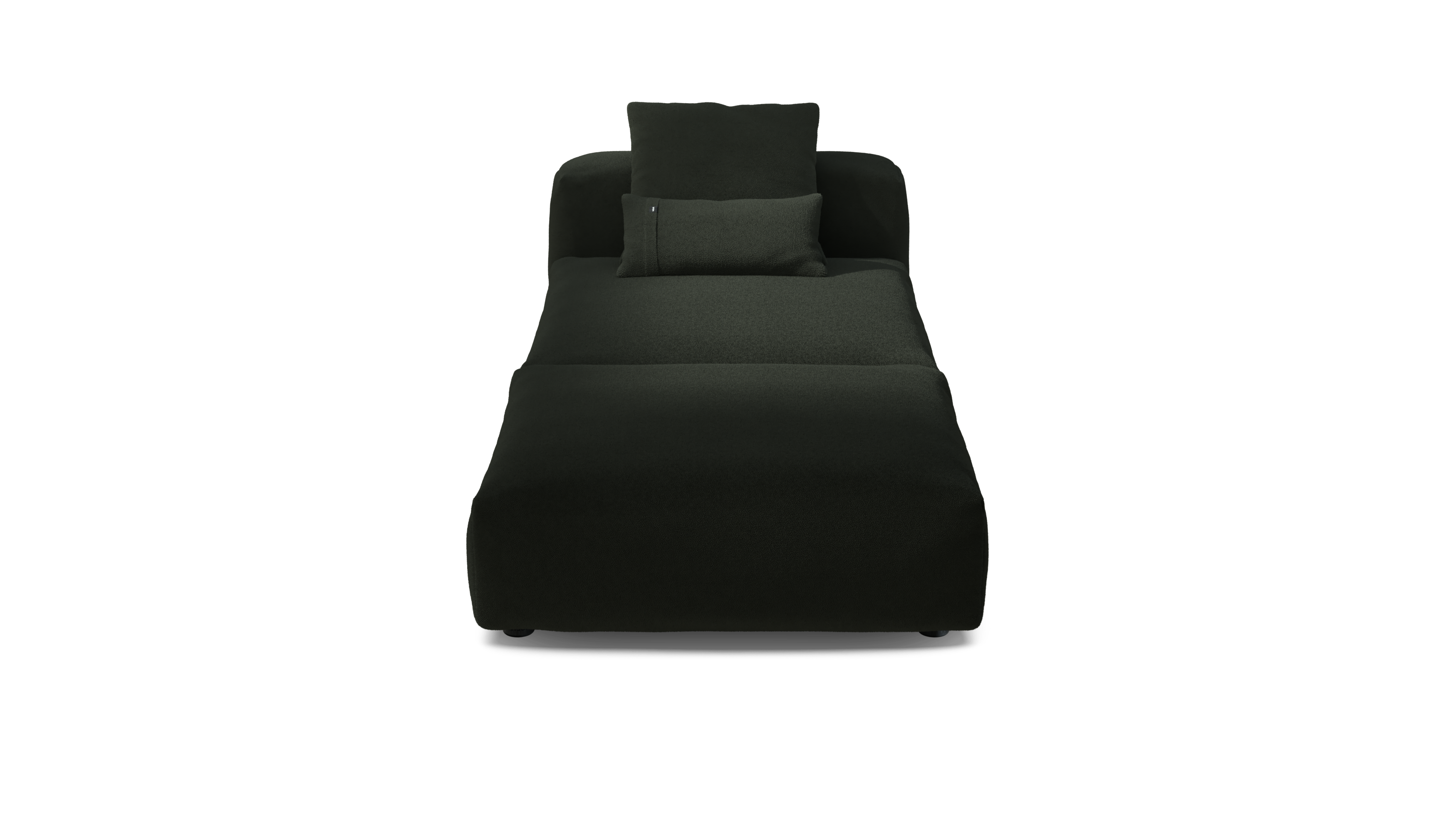 vetsak Sofa Set 07 lettino modulare mousse loop 105x220
