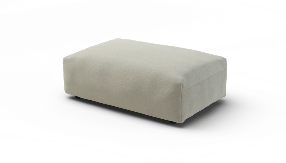 vetsak Breeze Sofa Seat Small modulo divano ecru 105x63 profondo