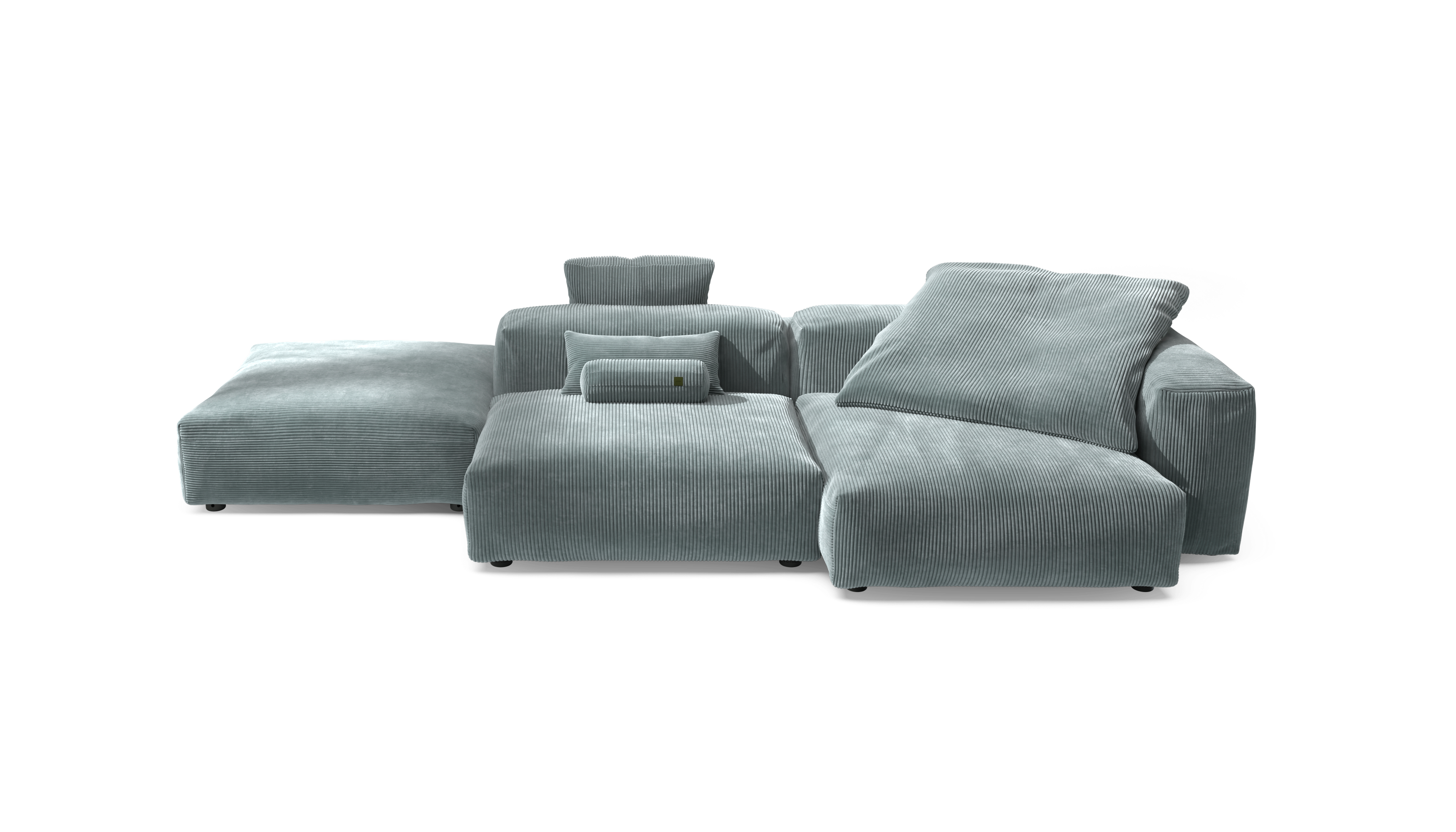 vetsak Sofa Set 09 The Island divano 346x241 menta