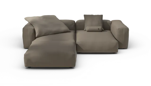 vetsak Sofa Set 03 divano driftwood a L 272x220