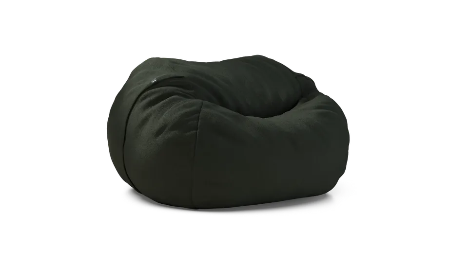 vetsak Pouf Large pouf mousse loop loop