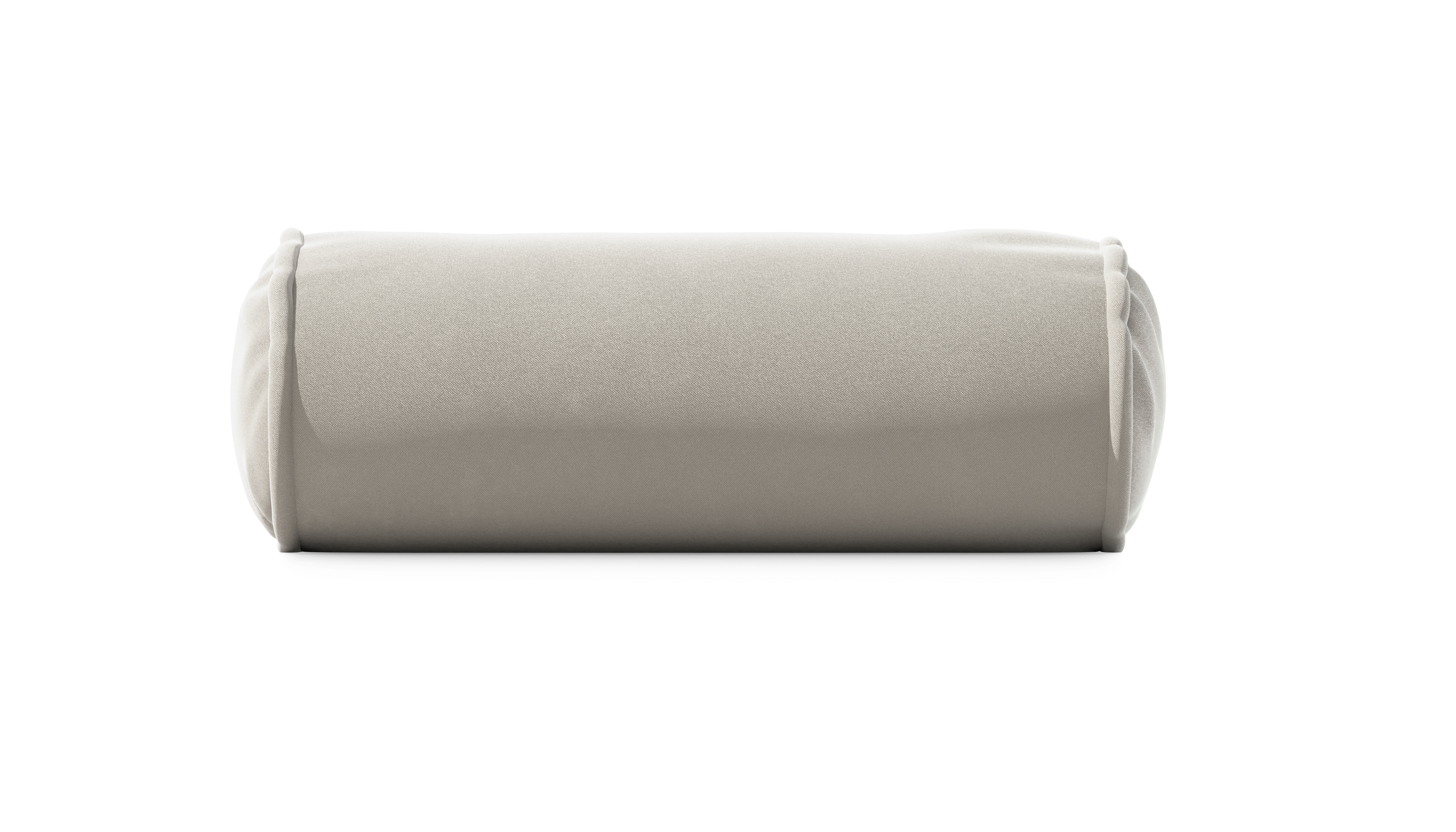 vetsak Noodle Suave cuscino cilindrico clay bracciolo