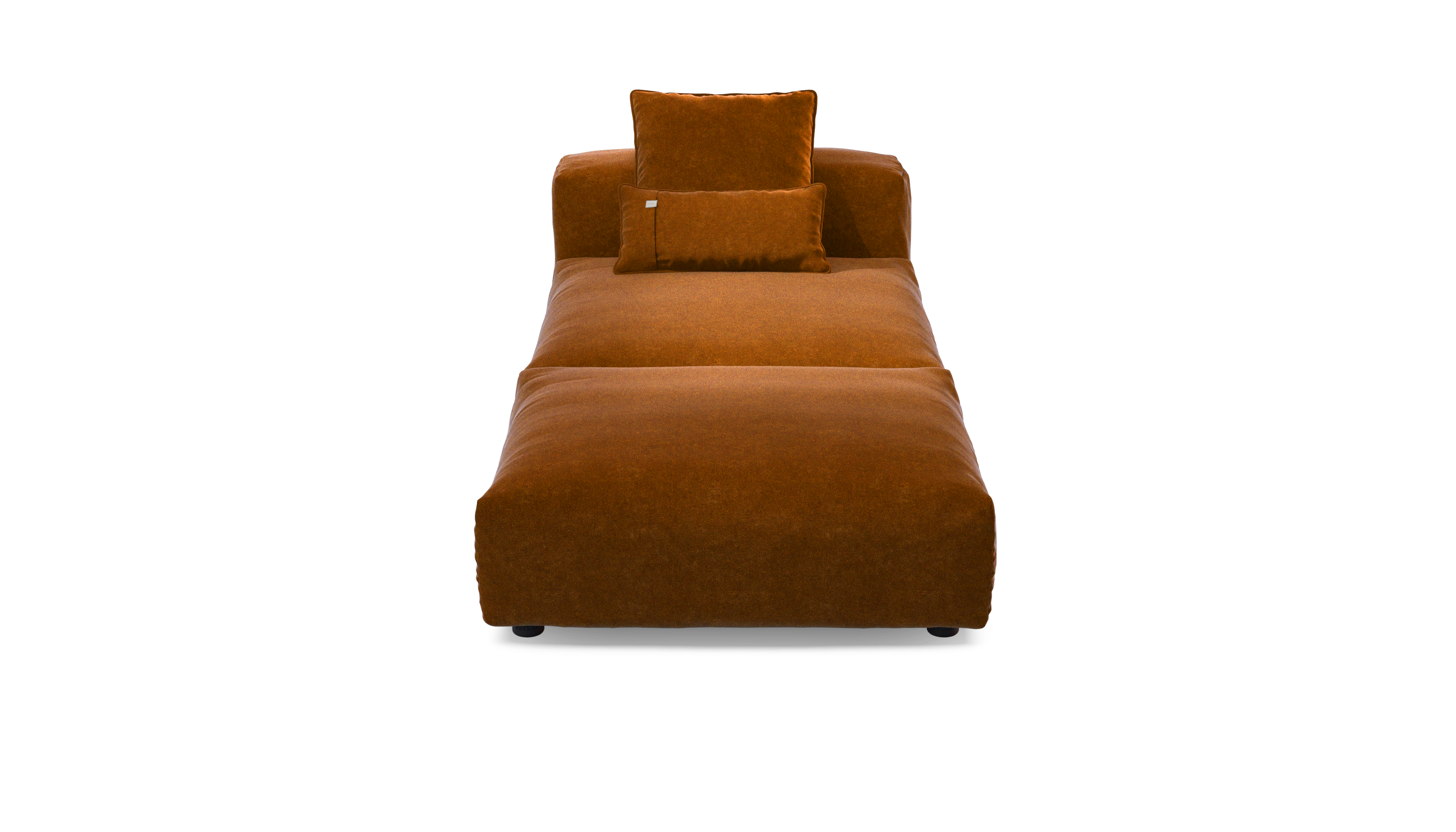 vetsak Sofa Set 07 Sun Lounger divano miele