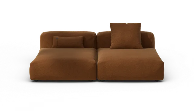 vetsak Sofa Set 01 Large divano modulare sundried pebble