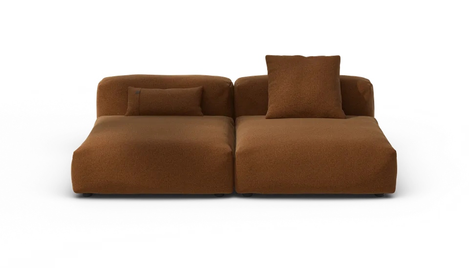 vetsak Sofa Set 01 Large divano modulare sundried pebble