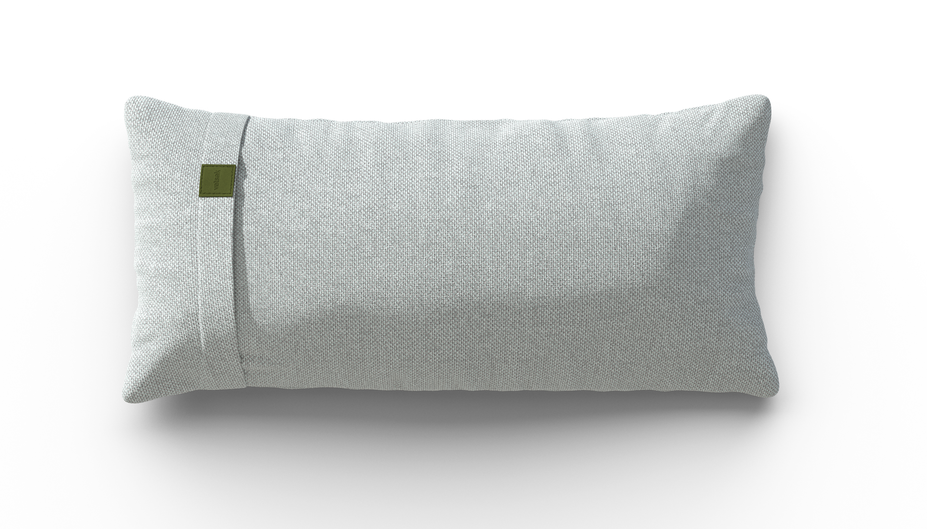 vetsak Pillow cuscino turchese piqué da esterno
