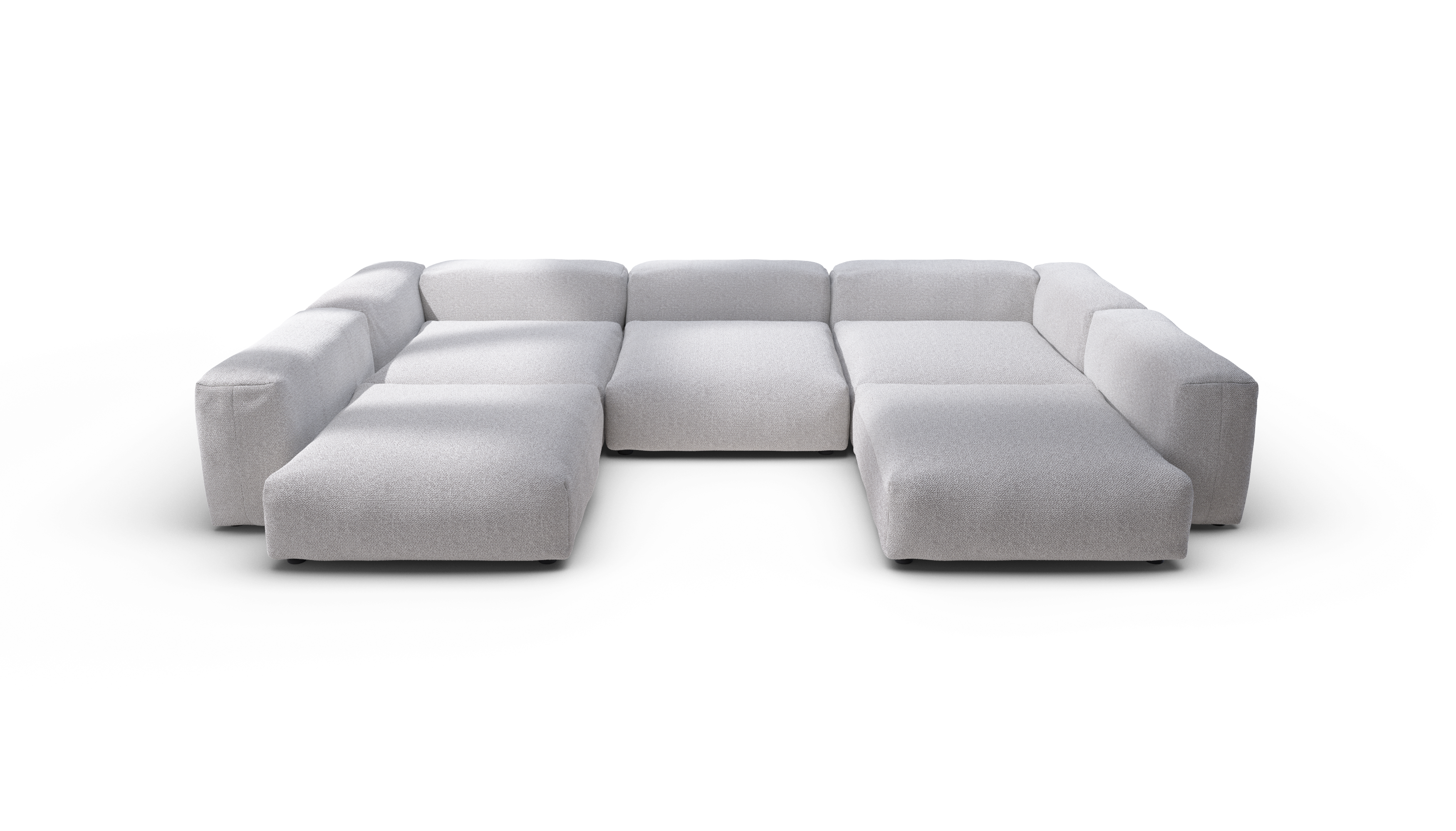 Vetsak Sofa Set 06 divano angolare Dune Ridge 377x241