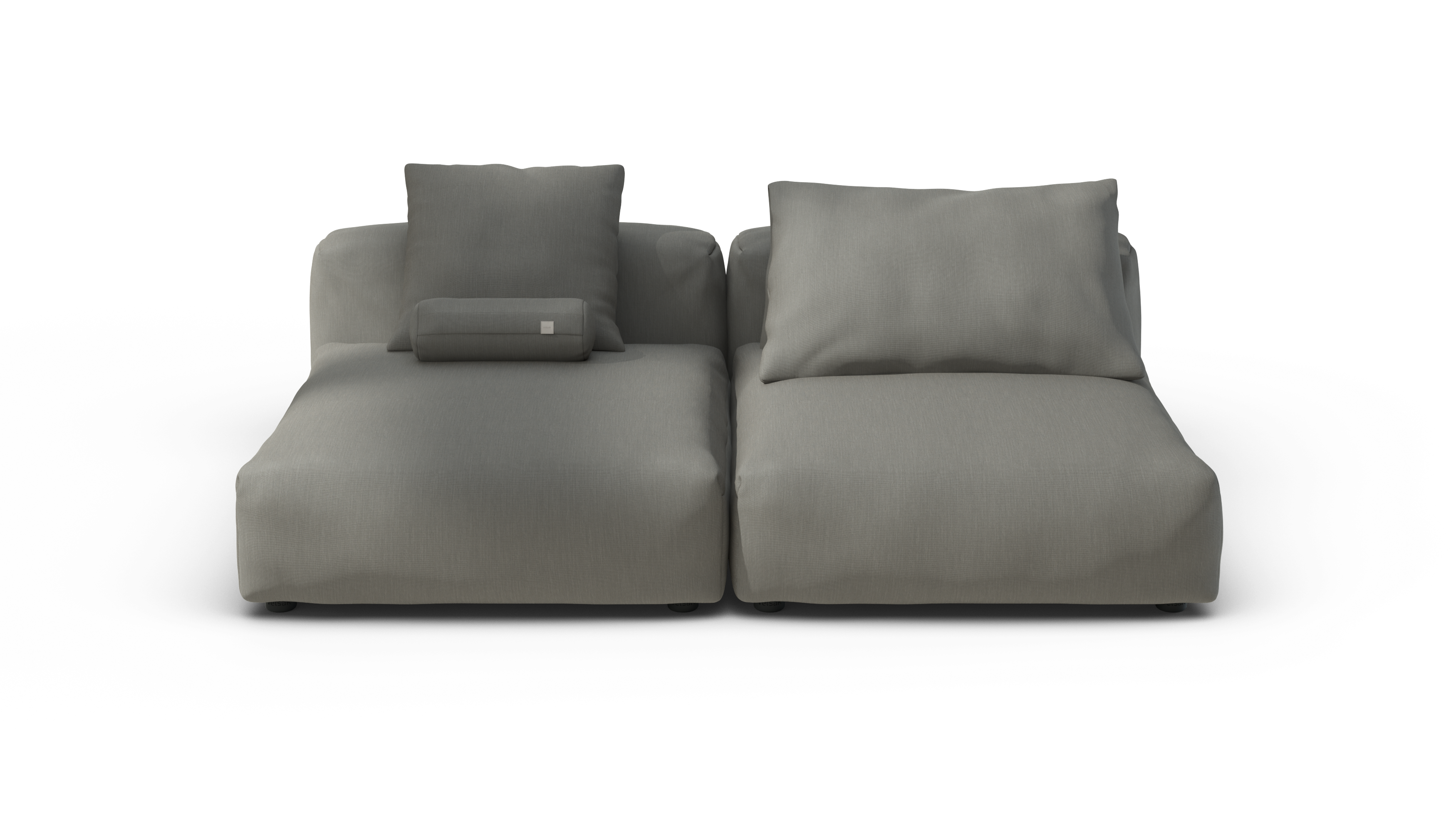 Vetsak Sofa Set 01 XLarge divano Terrain Flint 210x136