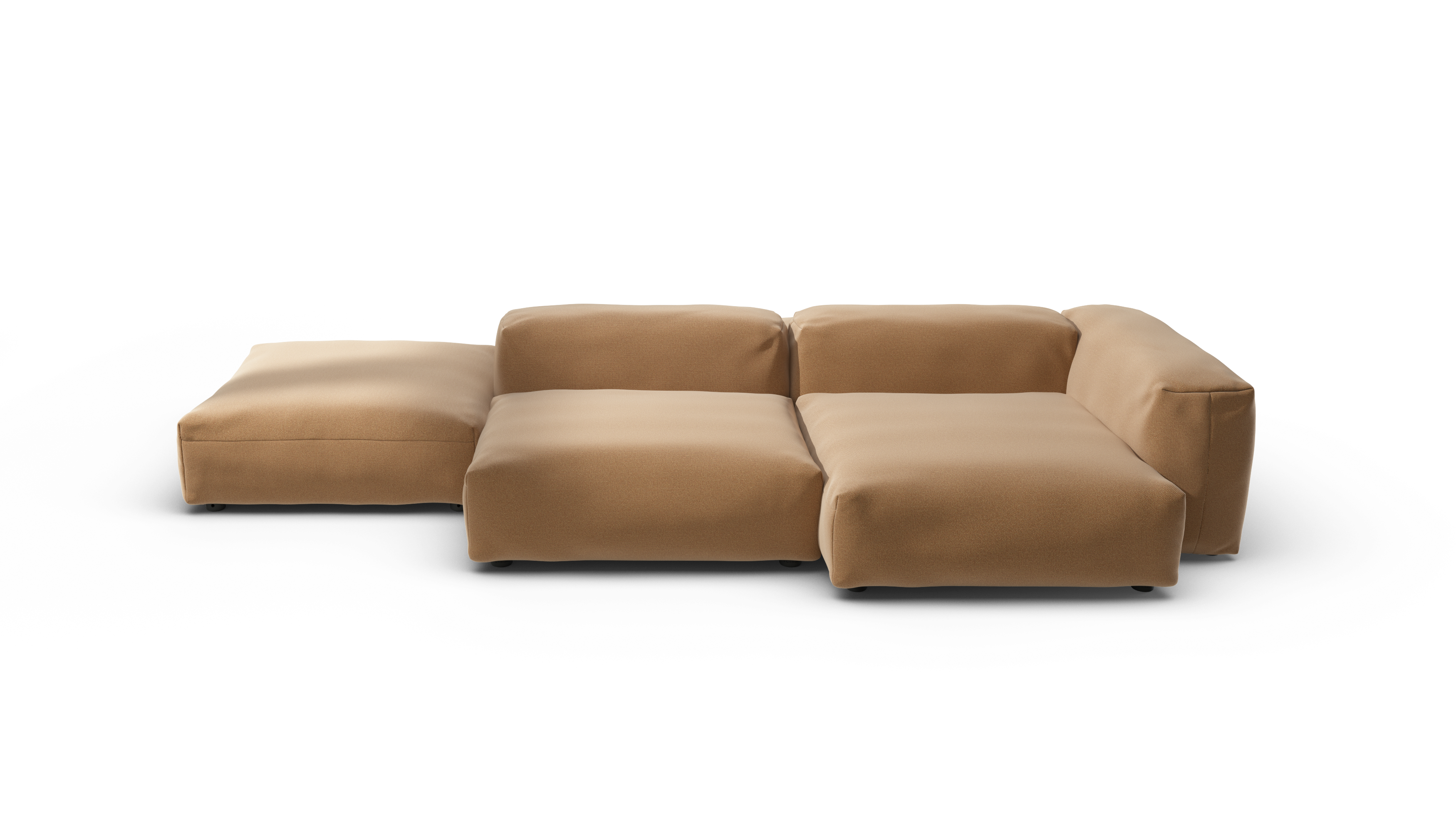 vetsak Sofa Set 09 The Island divano esterno wheat