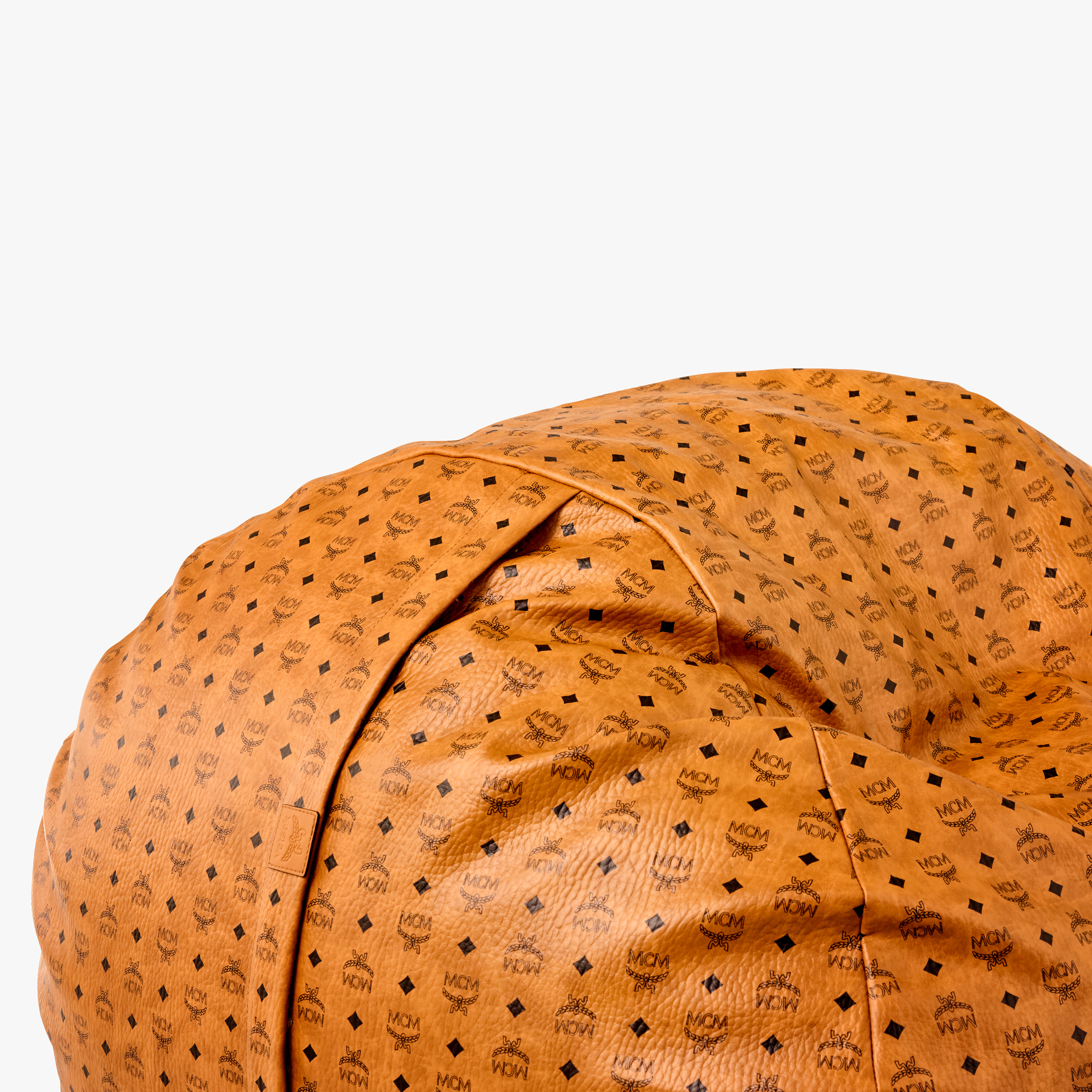 MCM x vetsak Beanbag pouf sacco edizione limitata