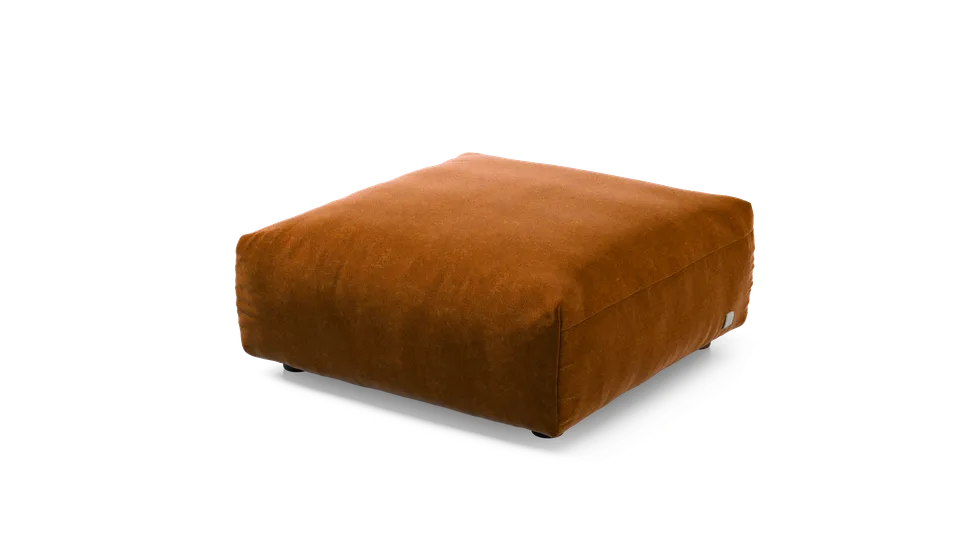vetsak Sofa Seat Medium Suave modulo divano honey