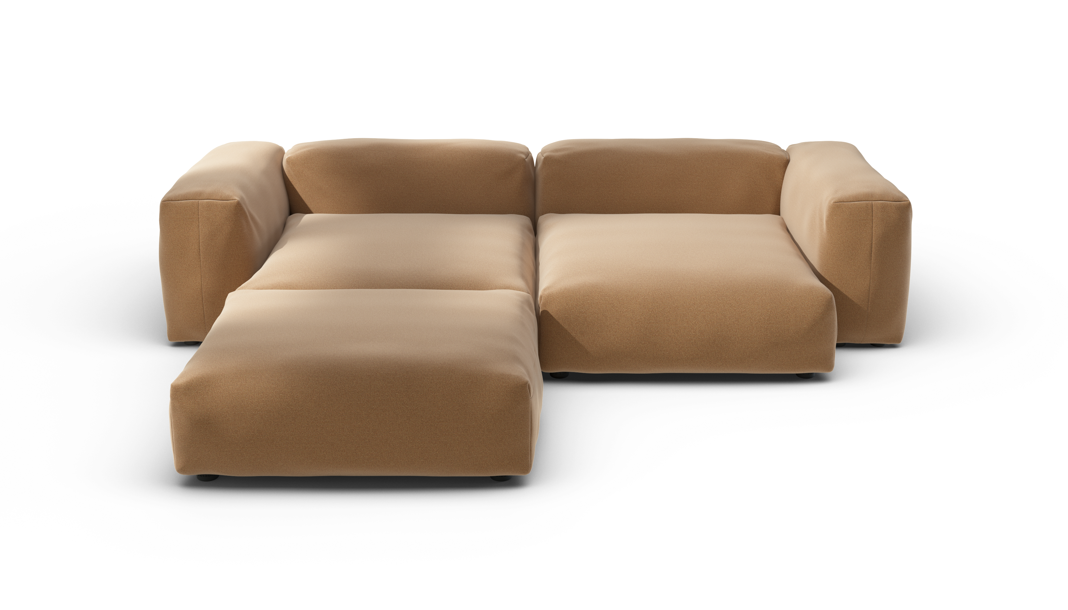 vetsak Sofa Set 03 divano modulare wheat 272x220 da esterno
