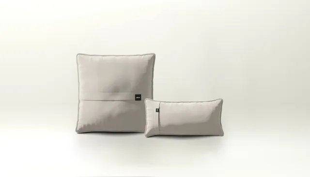 vetsak Pillow Set 1 Suave set cuscini Clay