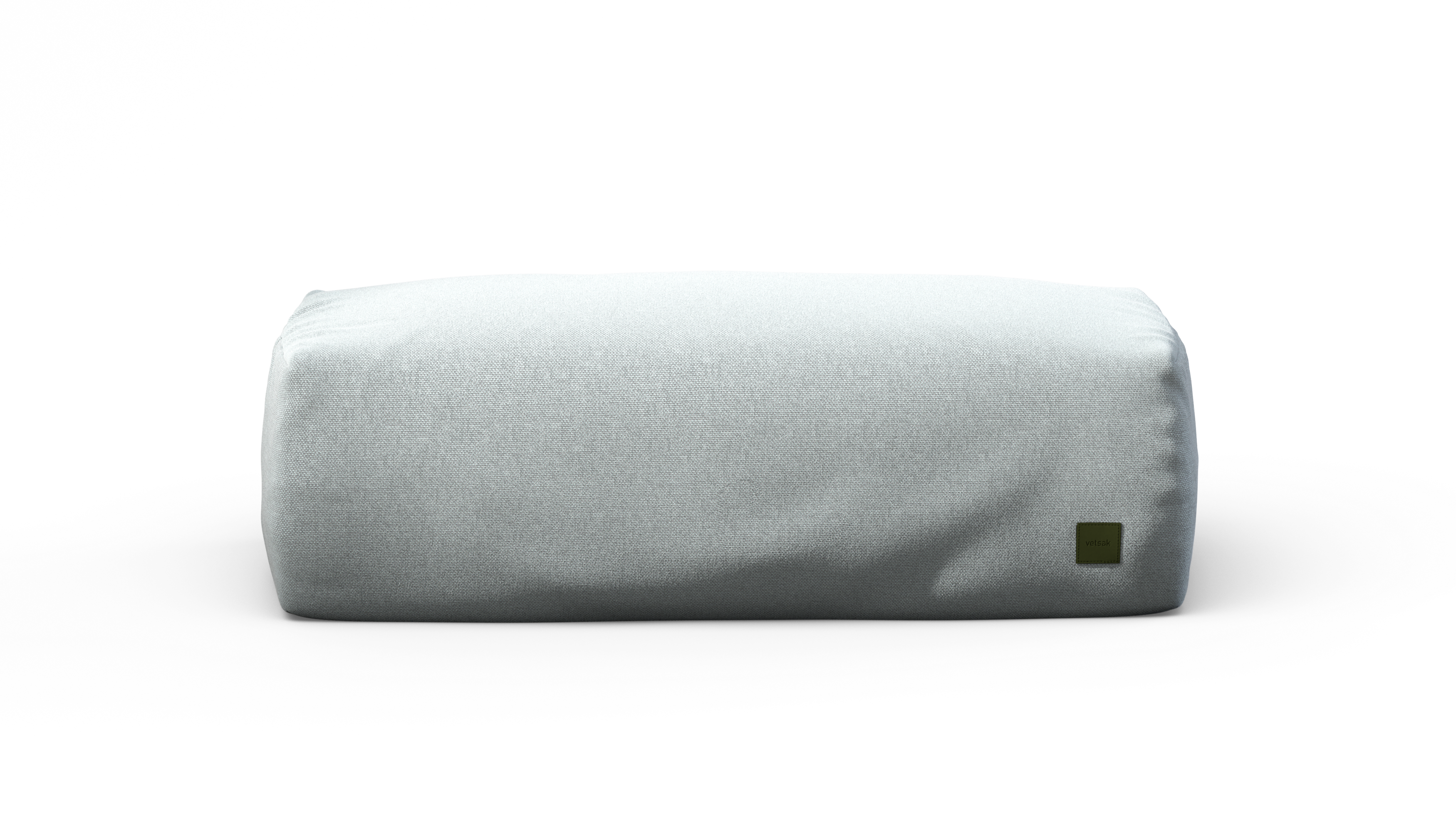 vetsak Lounge Pillow cuscino turchese piqué da esterno