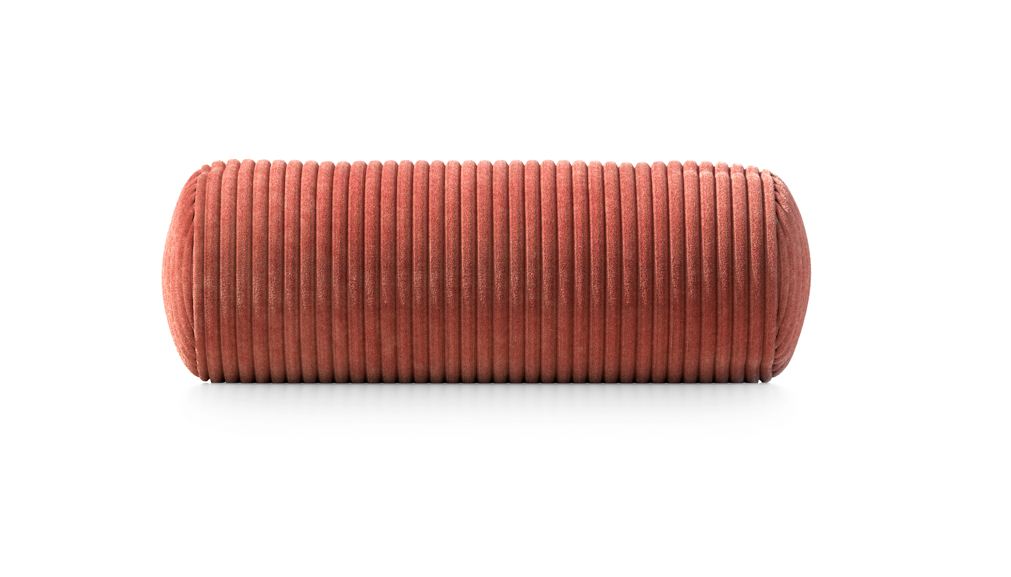 vetsak Noodle cuscino Brick cord velour