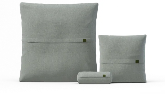 vetsak Pillow Set 2 set cuscini breeze salvia
