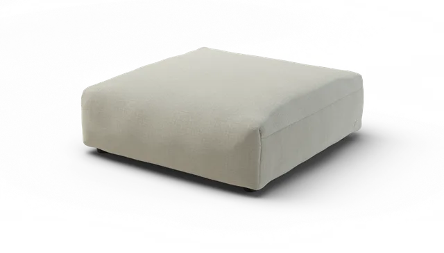 vetsak Seat XLarge modulo divano tessuto Ecru