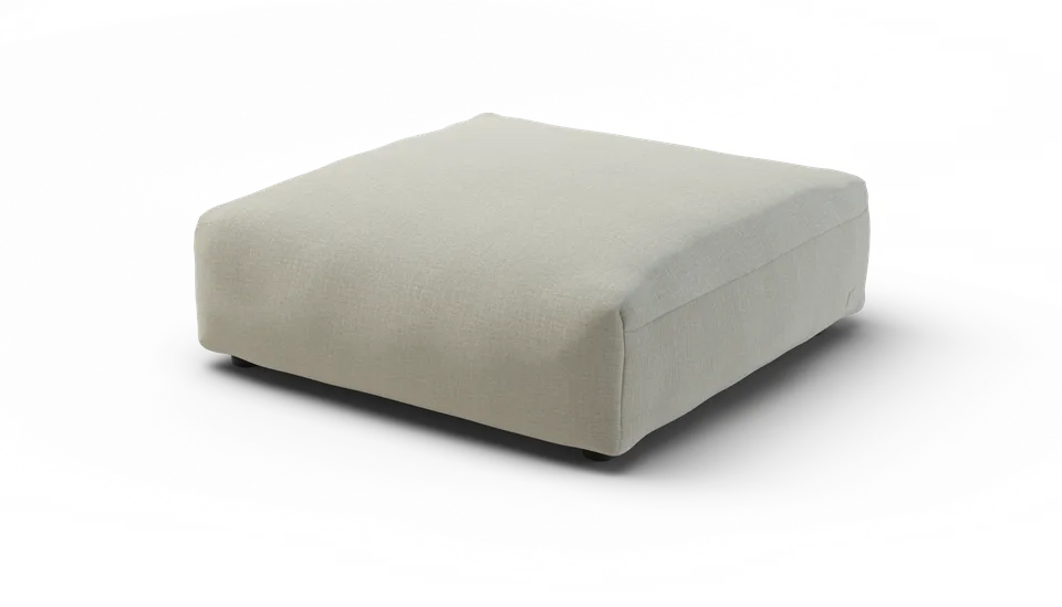 vetsak Seat XLarge modulo divano tessuto Ecru