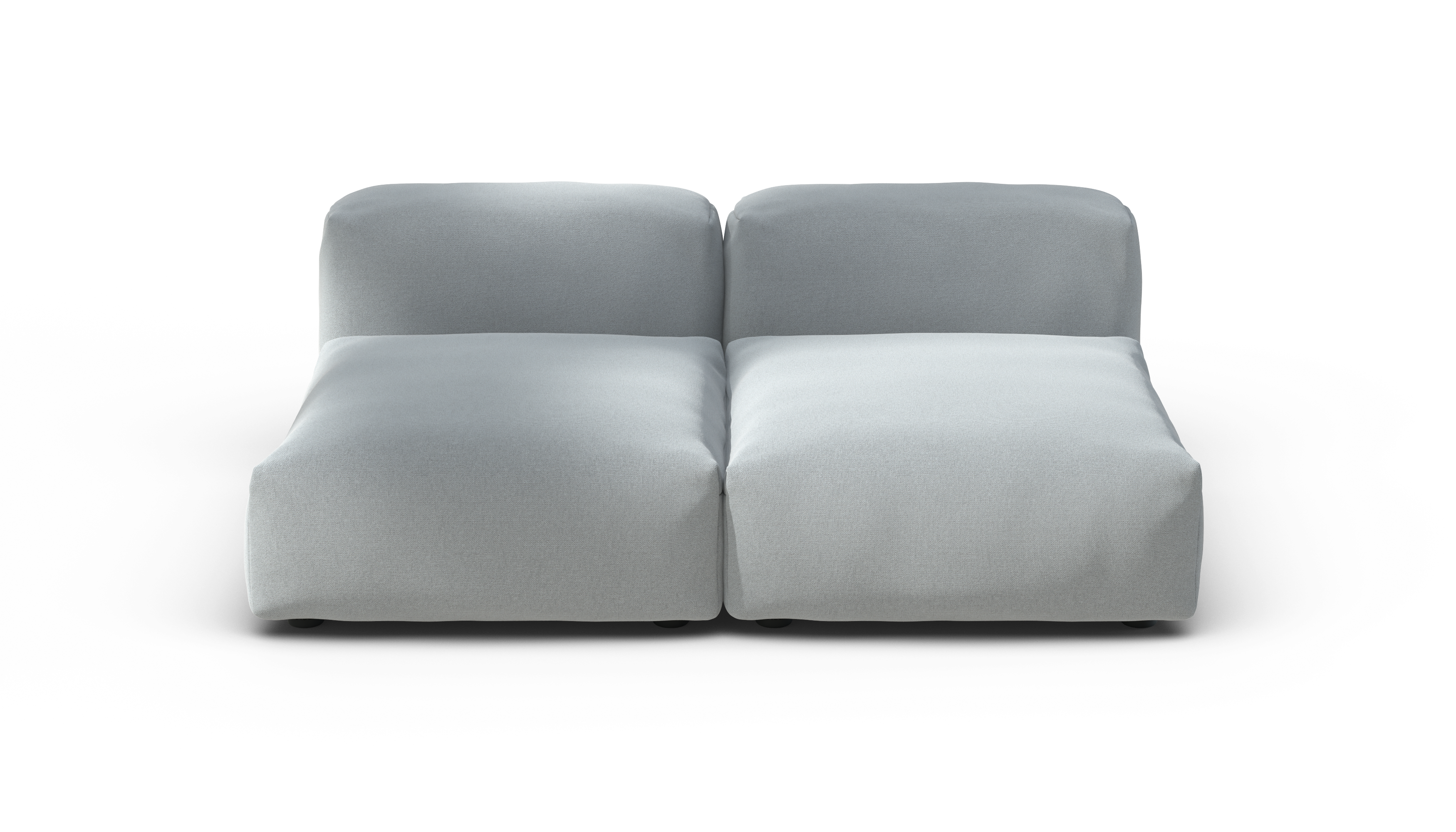 vetsak Sofa Set 01 Medium divano modulare turchese