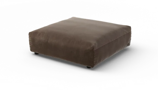 vetsak Sofa Seat XLarge seduta divano espresso suave
