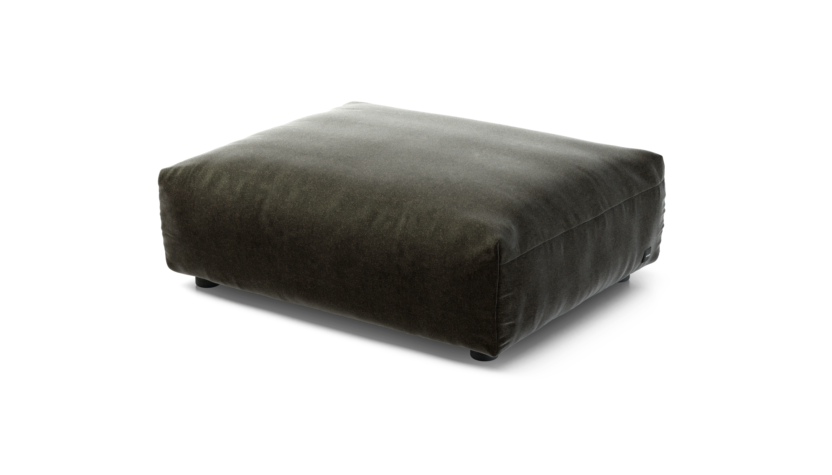 vetsak Sofa Seat Large fodera divano Suave antracite 105x84