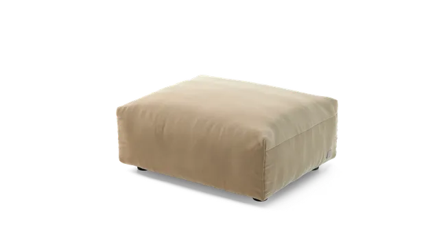 vetsak Cover Sofa Seat XSmall fodera crema 84x63