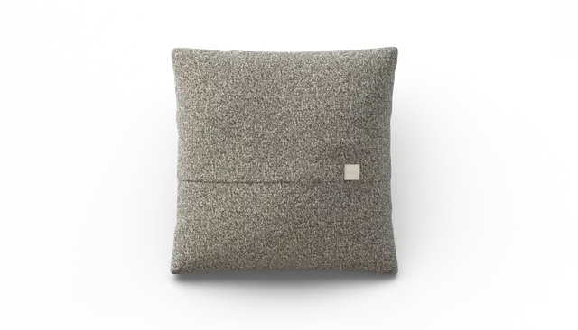 vetsak Big Pillow cuscino grande platinum sassolini