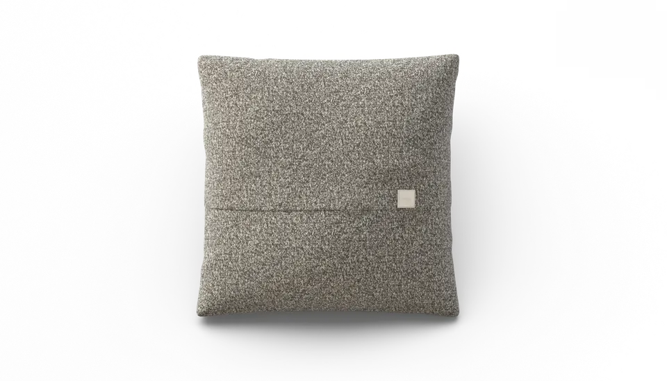 vetsak Big Pillow cuscino grande platinum sassolini