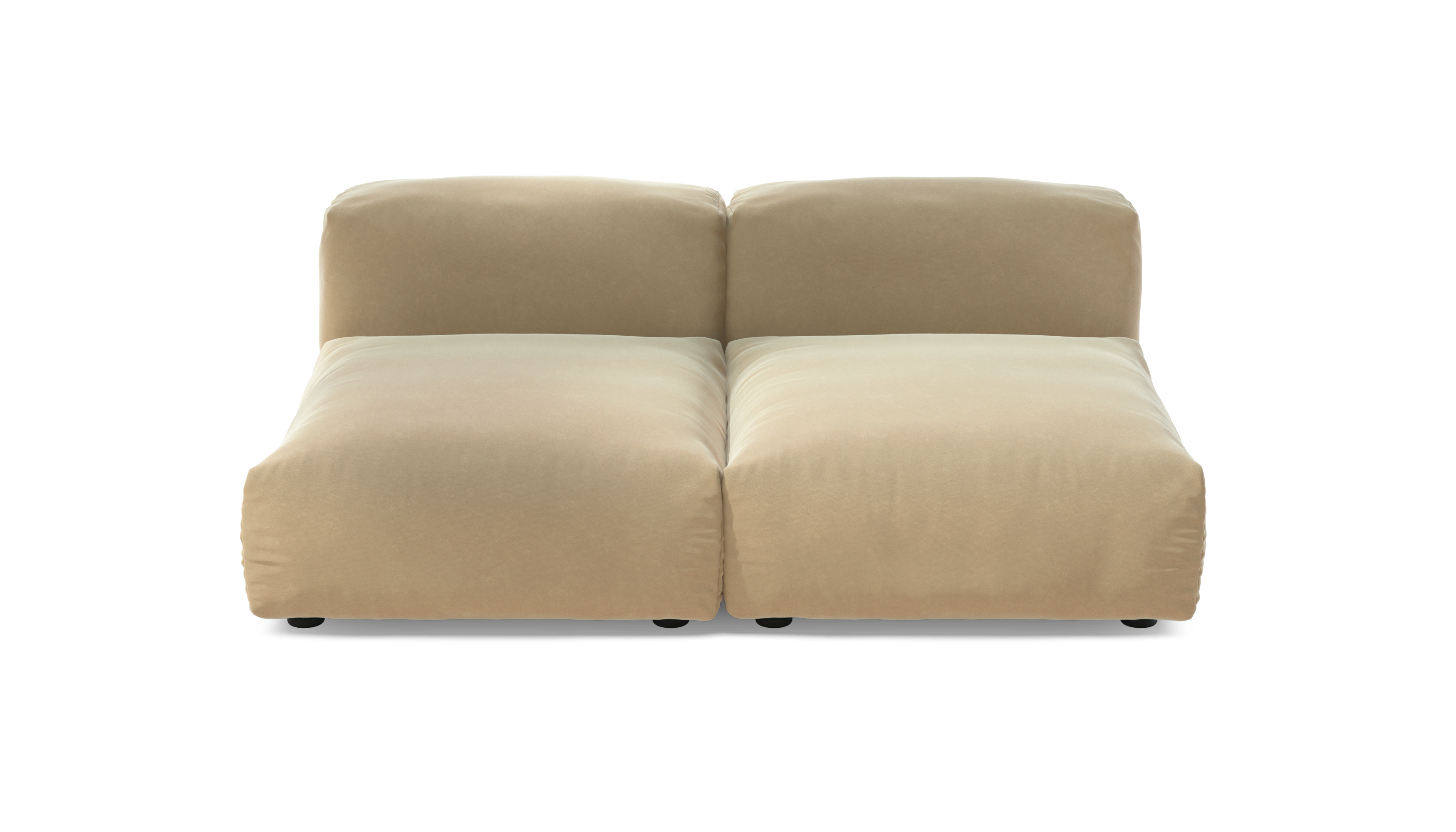 vetsak Sofa Set 01 Medium divano modulare crema 168x115