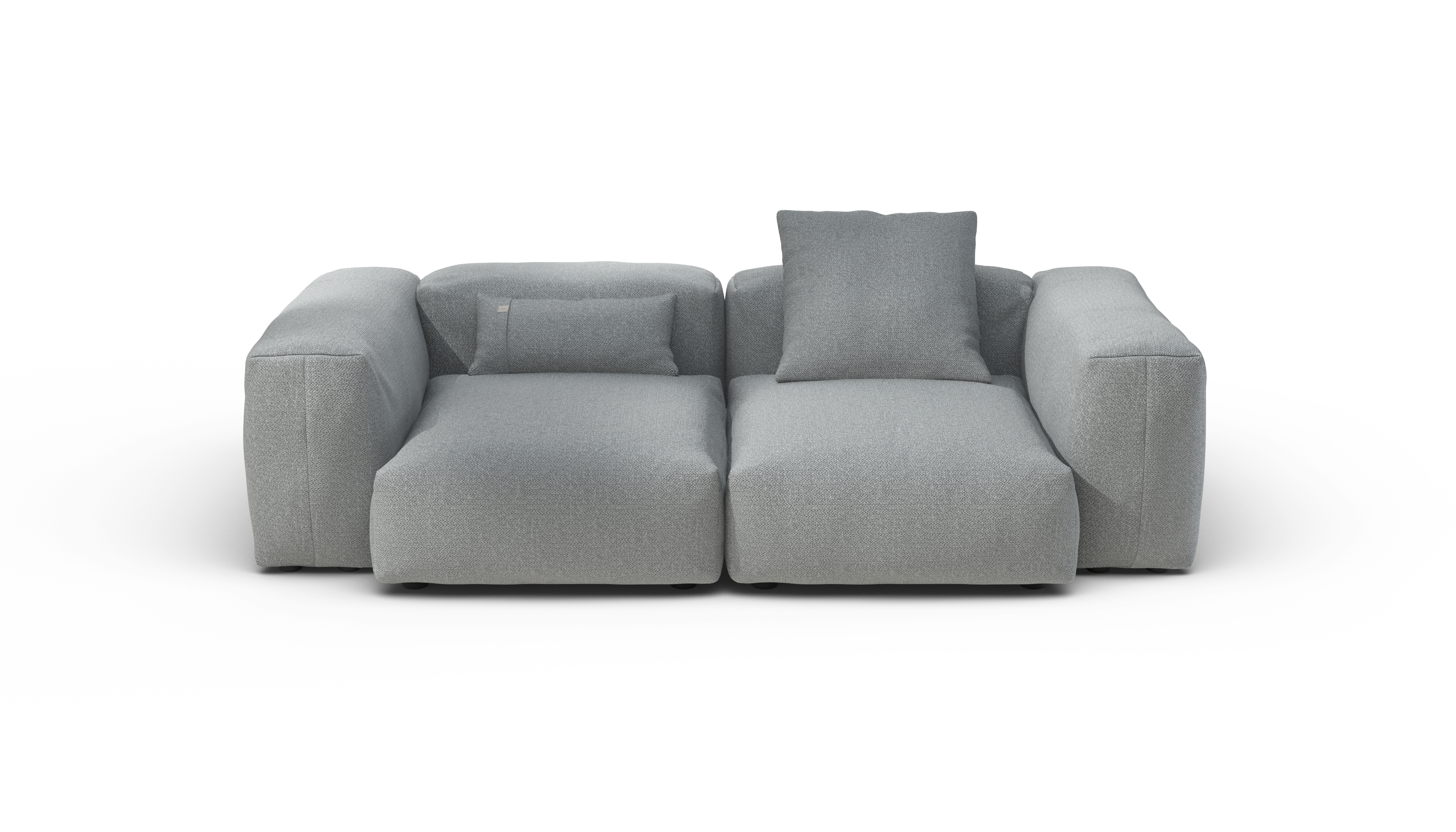 vetsak Set 02 Medium divano modulare Limestone Ridge 230x115