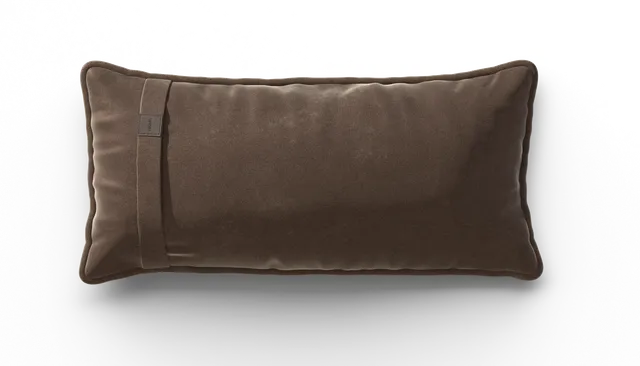 vetsak Pillow Suave cuscino espresso morbido