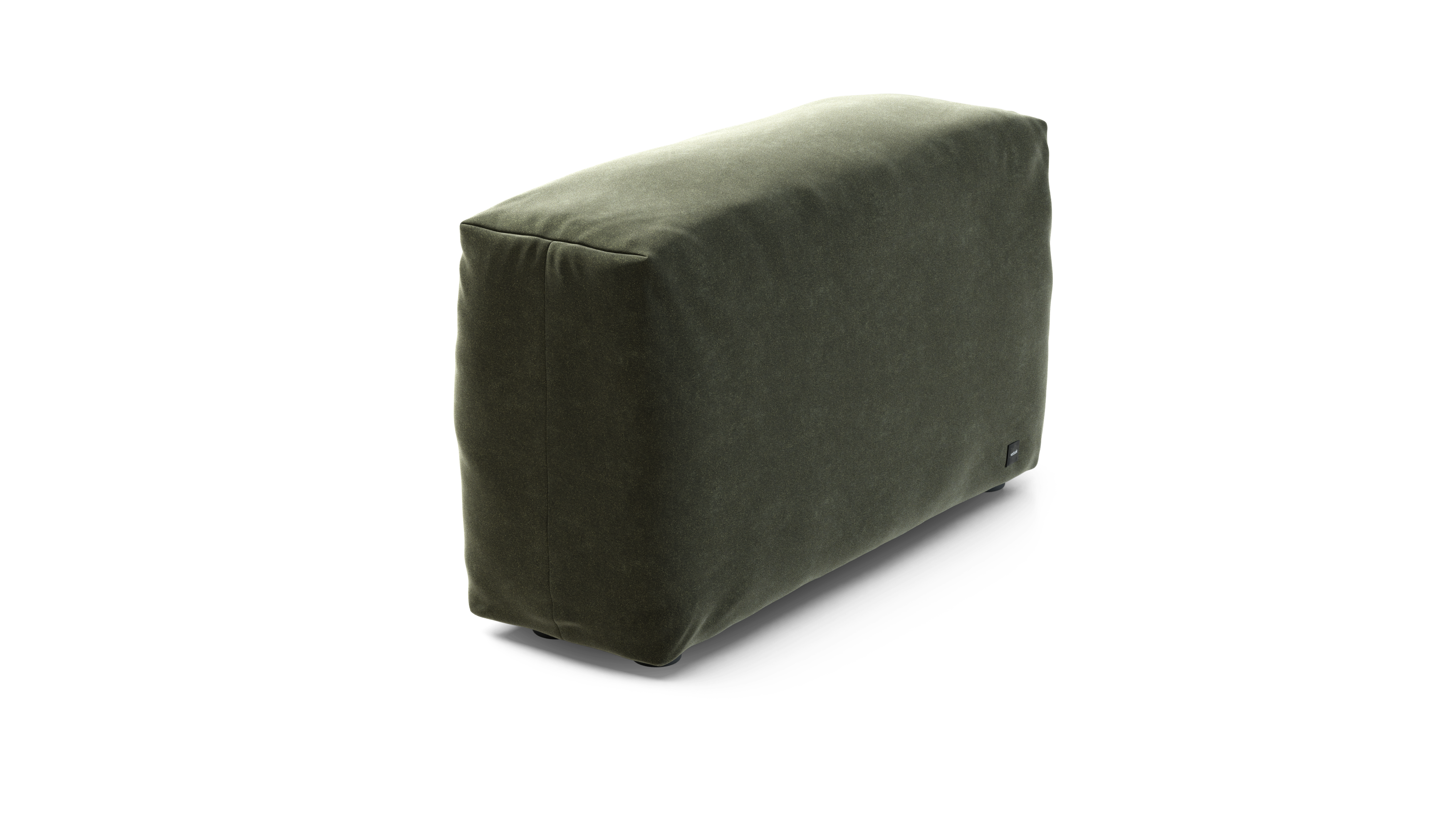 vetsak Cover Side Large fodera suave pino 105x31