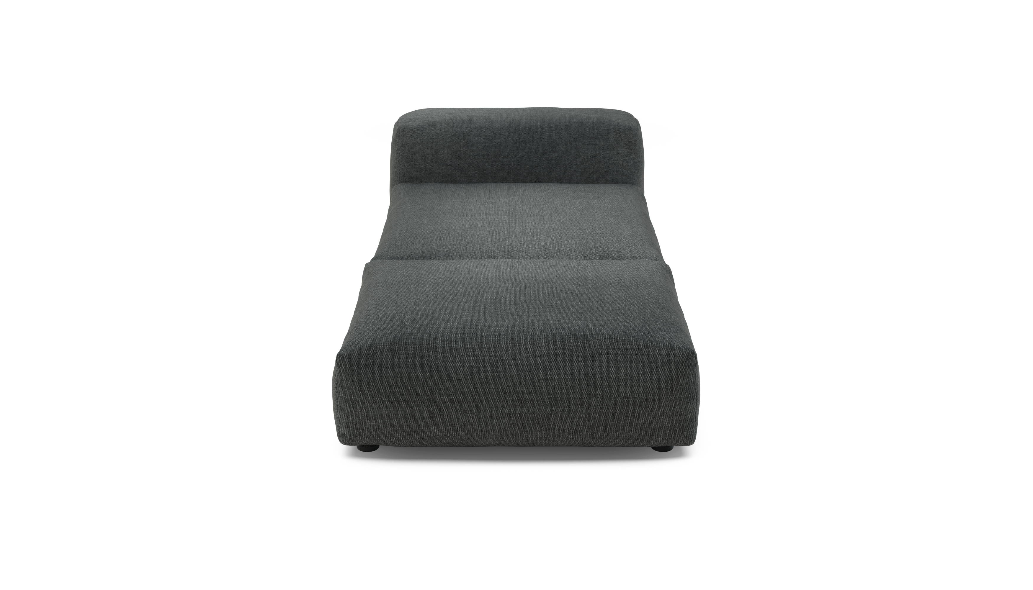 vetsak Sofa Set 07 divano Pique Grigio 105x220 esterno